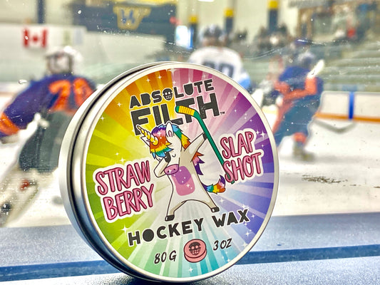 Strawberry Slapshot Wax (Everyday grip)