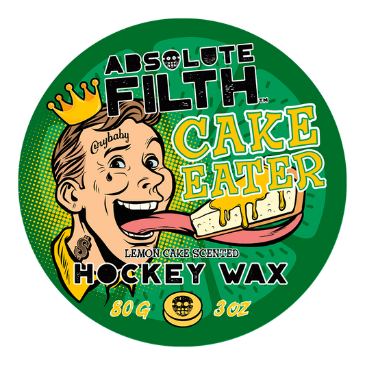Cake Eater Wax (Everyday grip)