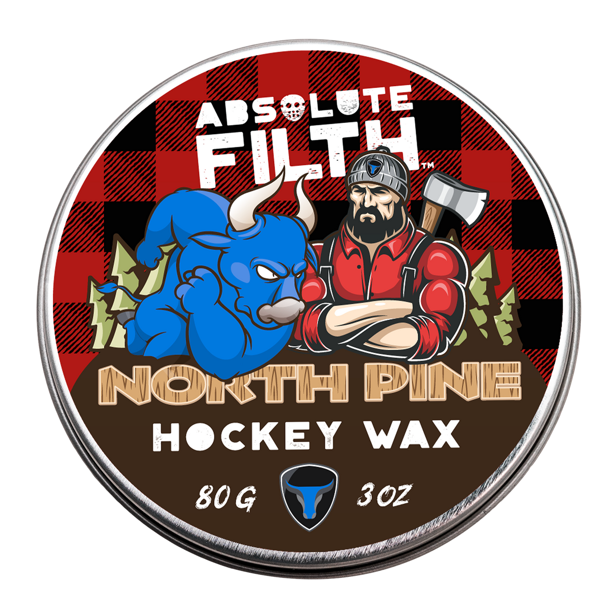 North Pine Wax (Everyday grip)