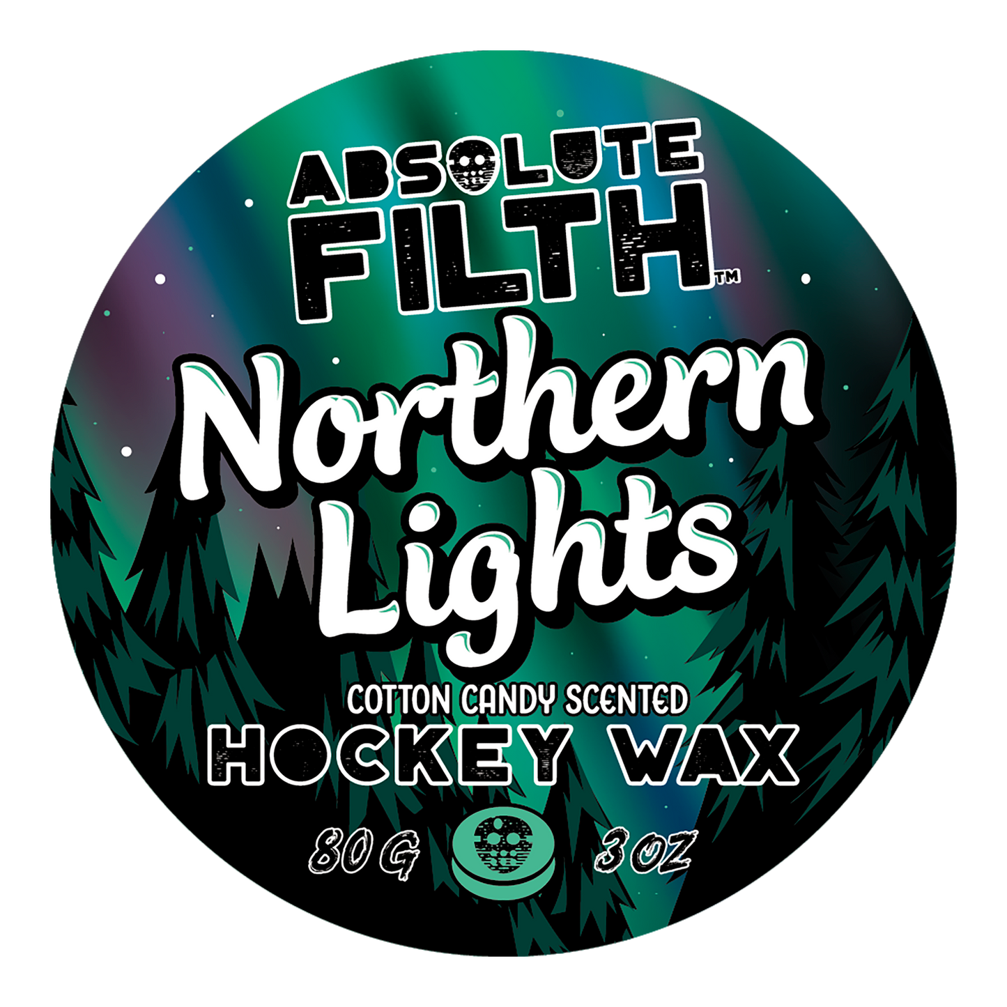 Northern Lights Wax (Super grip)