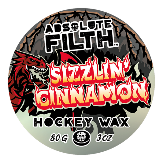 Sizzlin' Cinnamon Wax (Everyday grip)