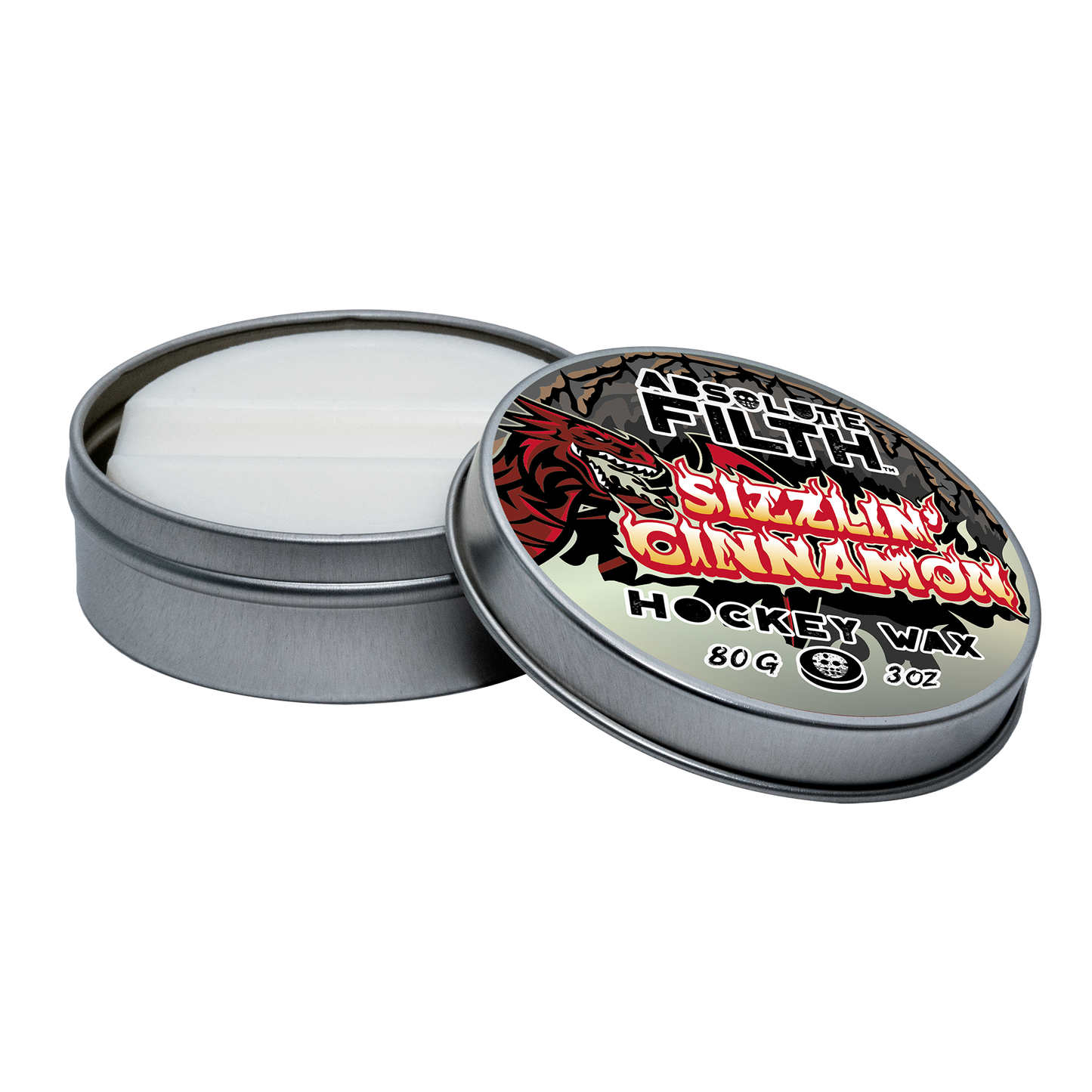 Sizzlin' Cinnamon Wax (Everyday grip)