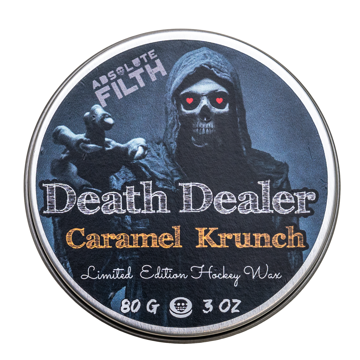Caramel Krunch / Death Dealer Wax (Everyday grip)