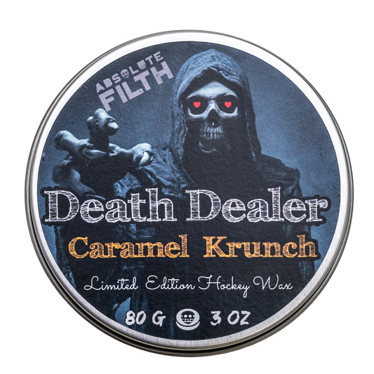 Caramel Krunch / Death Dealer Wax (Everyday grip)
