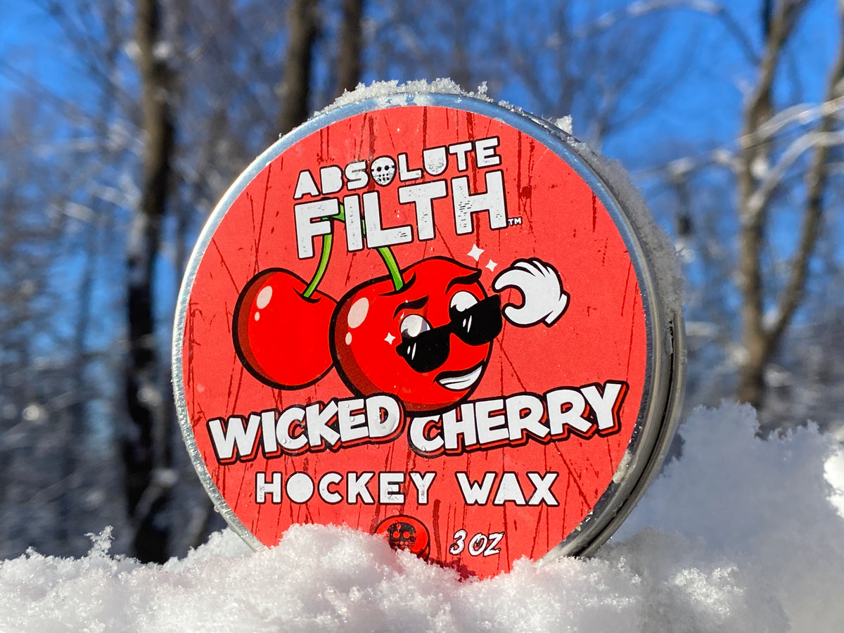 Wicked Cherry Wax (Everyday grip)