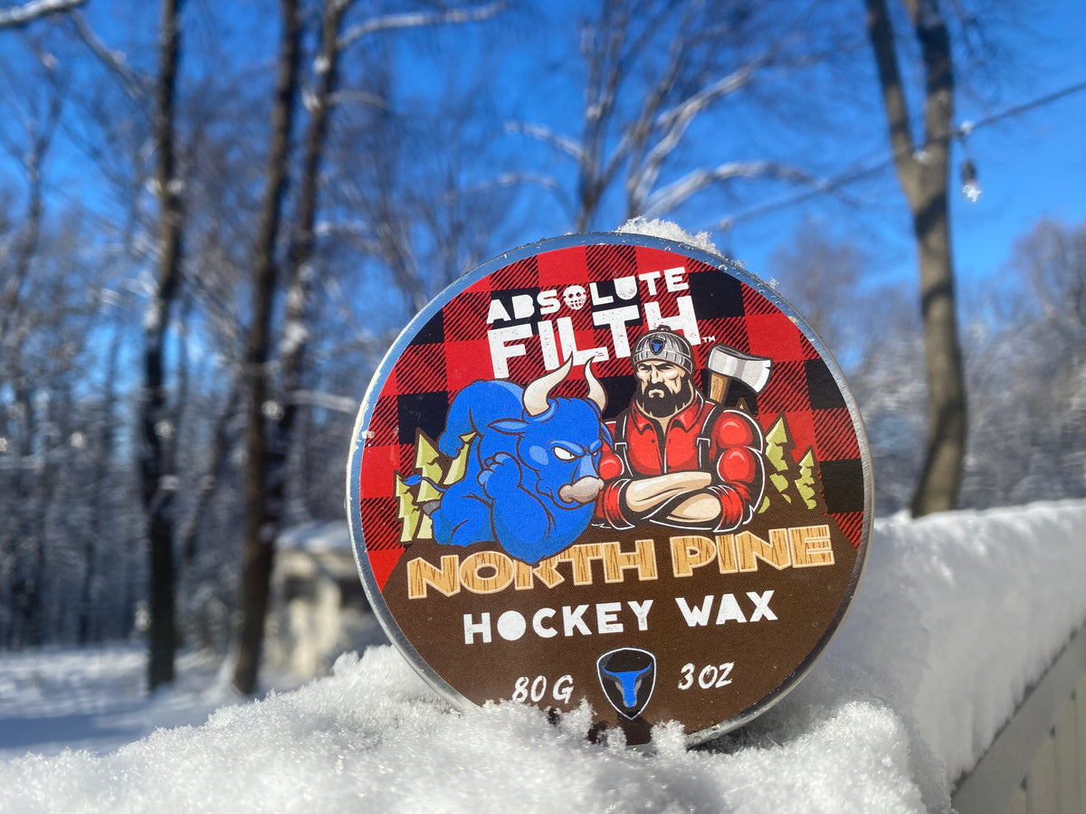 North Pine Wax (Everyday grip)