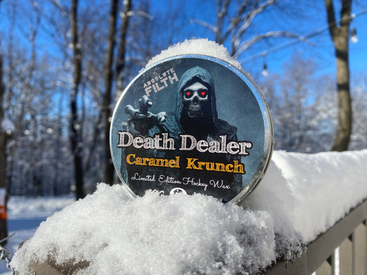 Caramel Krunch / Death Dealer Wax (Everyday grip)