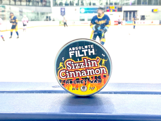 Sizzlin' Cinnamon Wax (Everyday grip)