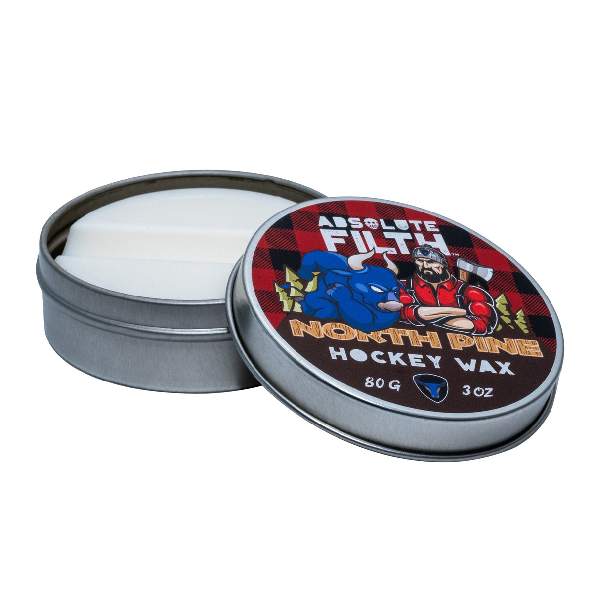 North Pine Wax (Everyday grip)