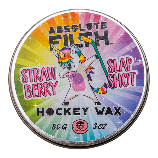 Strawberry Slapshot Wax (Everyday grip)